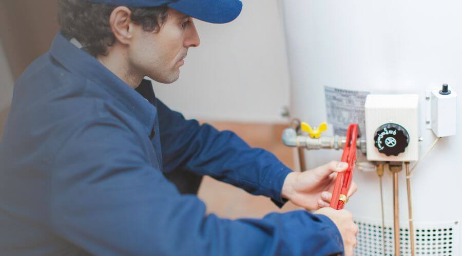 Expert burst pipe repair services in Lee, FL